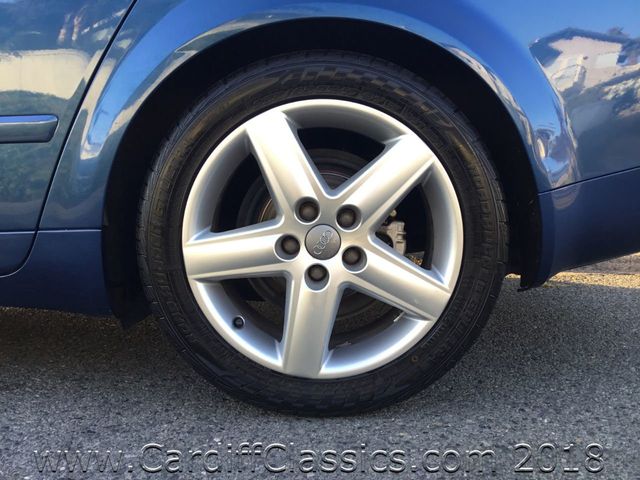 2004 Audi A4 1.8T quattro - 18345508 - 27