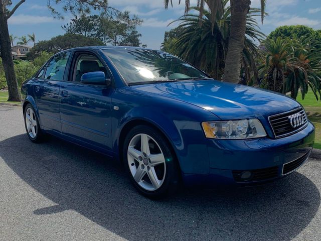 2004 Audi A4 1.8T quattro - 18345508 - 2