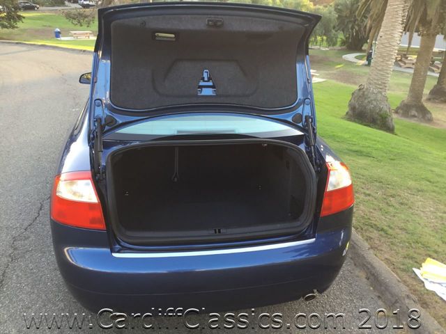 2004 Audi A4 1.8T quattro - 18345508 - 29