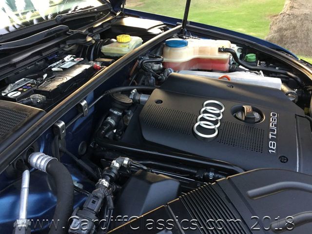 2004 Audi A4 1.8T quattro - 18345508 - 30