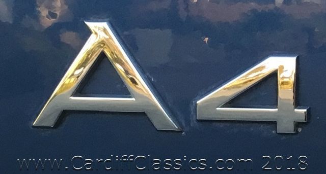 2004 Audi A4 1.8T quattro - 18345508 - 31