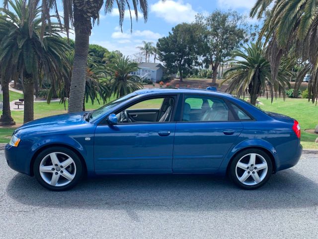 2004 Audi A4 1.8T quattro - 18345508 - 3