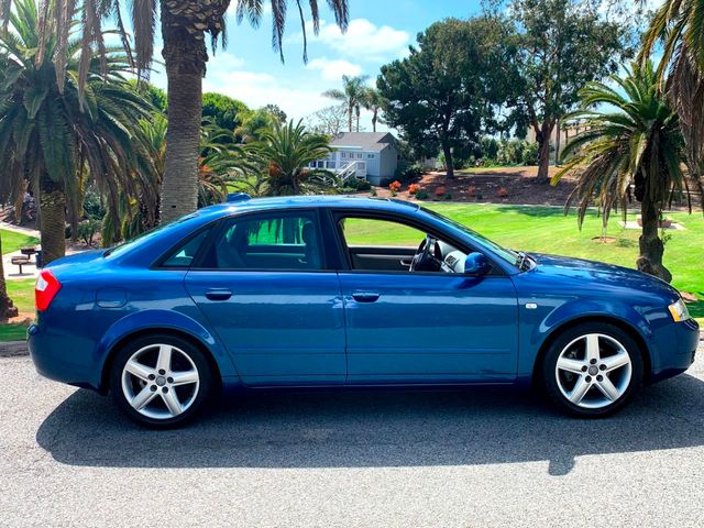 2004 Audi A4 1.8T quattro - 18345508 - 4
