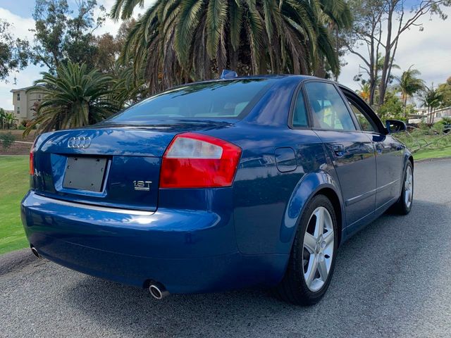 2004 Audi A4 1.8T quattro - 18345508 - 5