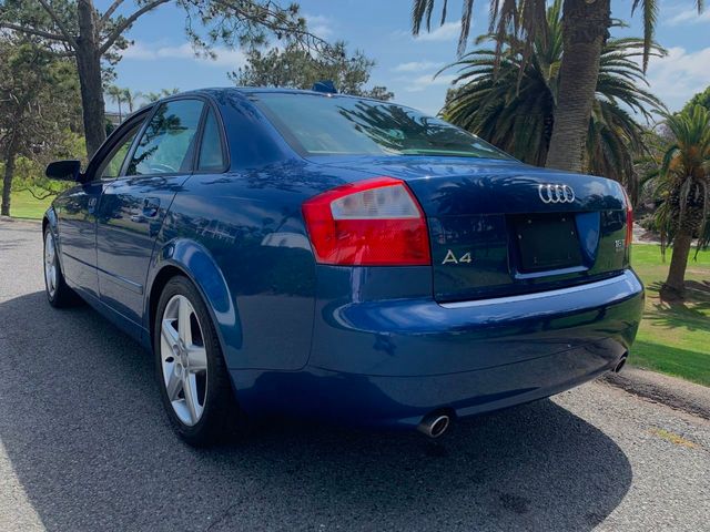 2004 Audi A4 1.8T quattro - 18345508 - 6