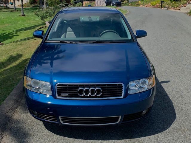 2004 Audi A4 1.8T quattro - 18345508 - 7