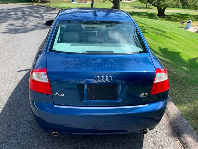 2004 Audi A4 1.8T quattro - 18345508 - 8