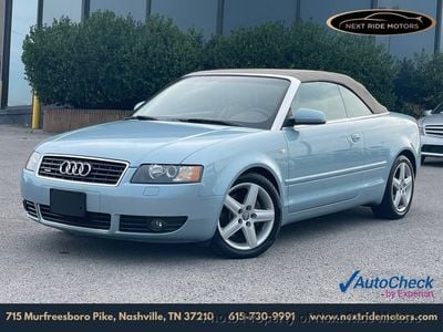 2004 Audi A4