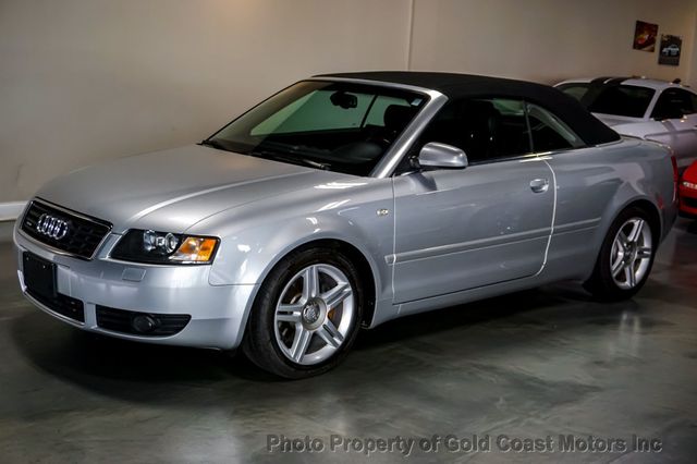 2004 Audi A4 3.0L Cabriolet Quattro - 22448806 - 26