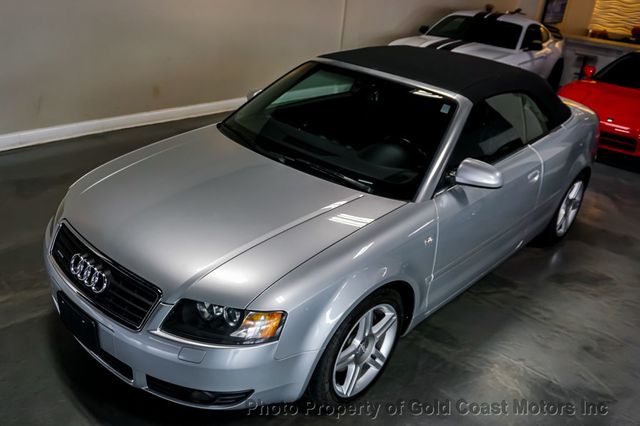 2004 Audi A4 3.0L Cabriolet Quattro - 22448806 - 43