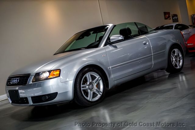 2004 Audi A4 3.0L Cabriolet Quattro - 22448806 - 71