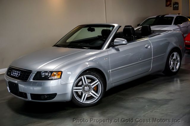 2004 Audi A4 3.0L Cabriolet Quattro - 22448806 - 84