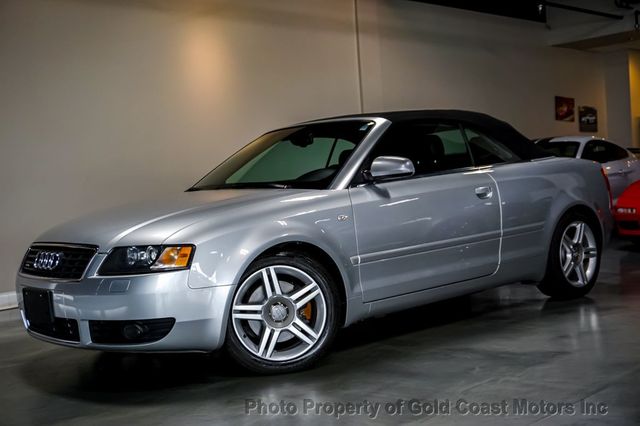 2004 Audi A4 3.0L Cabriolet Quattro - 22448806 - 85