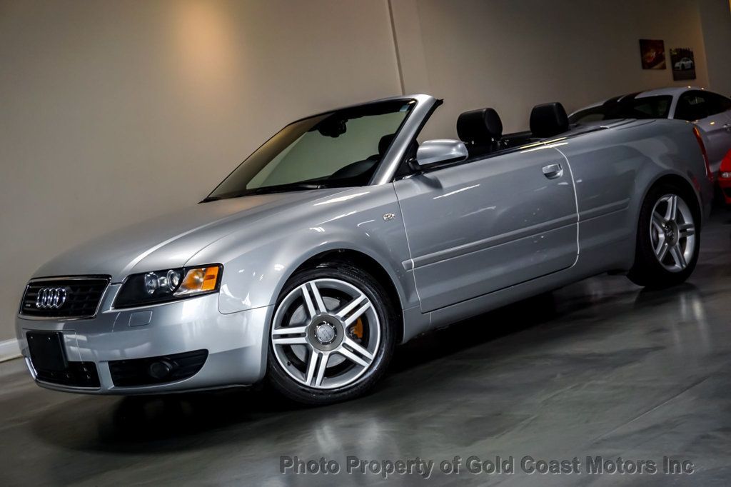 2004 Audi A4 3.0L Cabriolet Quattro - 22448806 - 88