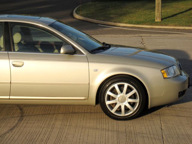2004 Audi A6 4dr Sedan 2.7T S-Line quattro Automatic - 22933922 - 10