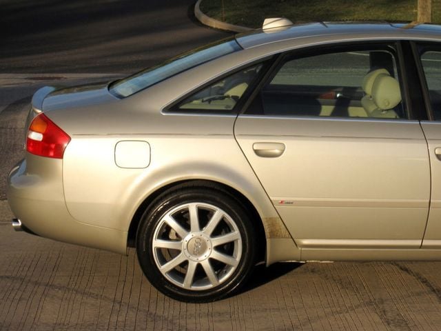 2004 Audi A6 4dr Sedan 2.7T S-Line quattro Automatic - 22933922 - 11
