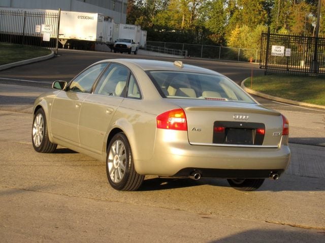 2004 Audi A6 4dr Sedan 2.7T S-Line quattro Automatic - 22933922 - 13