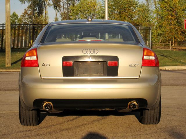 2004 Audi A6 4dr Sedan 2.7T S-Line quattro Automatic - 22933922 - 14