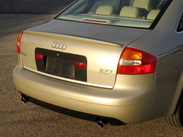 2004 Audi A6 4dr Sedan 2.7T S-Line quattro Automatic - 22933922 - 15
