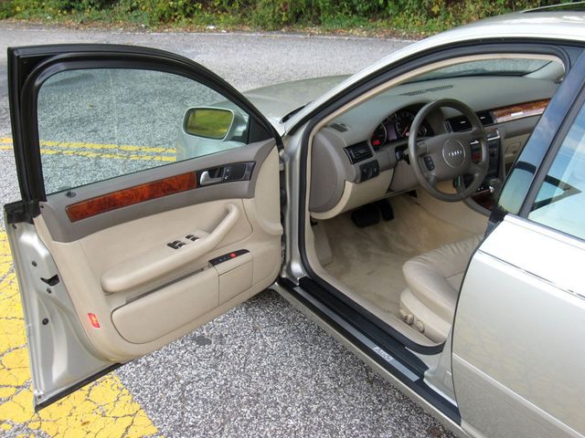 2004 Audi A6 4dr Sedan 2.7T S-Line quattro Automatic - 22933922 - 17