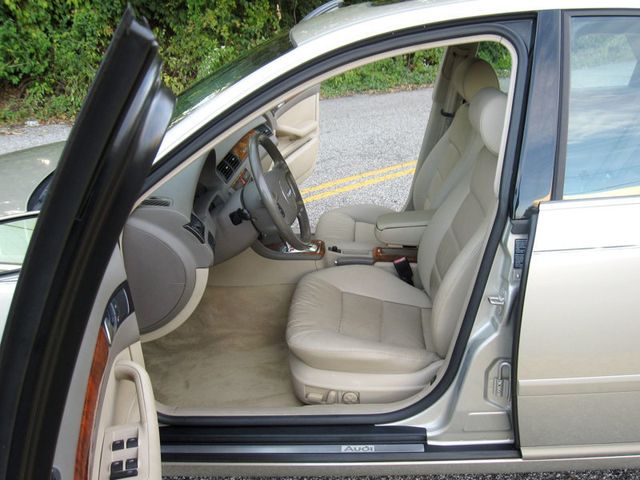 2004 Audi A6 4dr Sedan 2.7T S-Line quattro Automatic - 22933922 - 18
