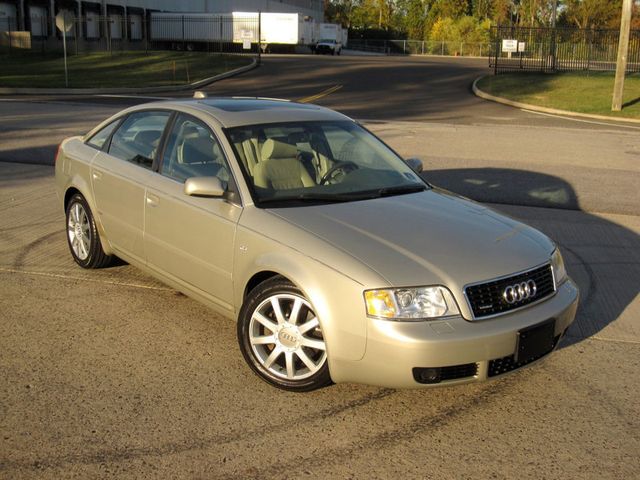 2004 Audi A6 4dr Sedan 2.7T S-Line quattro Automatic - 22933922 - 1