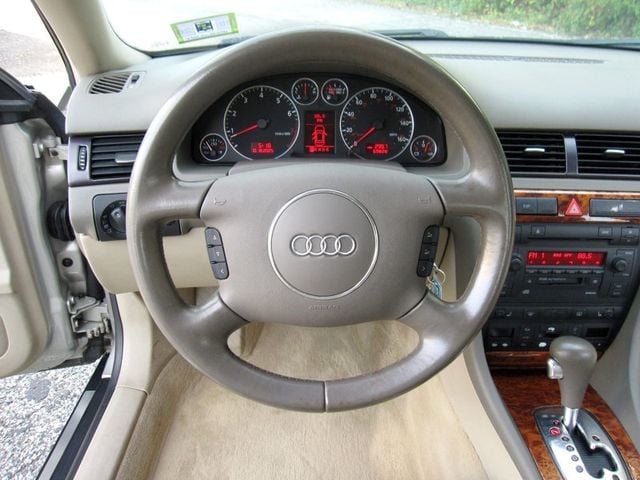 2004 Audi A6 4dr Sedan 2.7T S-Line quattro Automatic - 22933922 - 20