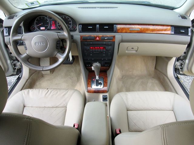 2004 Audi A6 4dr Sedan 2.7T S-Line quattro Automatic - 22933922 - 21