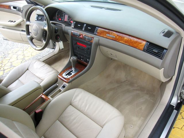2004 Audi A6 4dr Sedan 2.7T S-Line quattro Automatic - 22933922 - 24