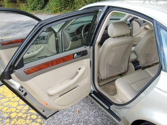 2004 Audi A6 4dr Sedan 2.7T S-Line quattro Automatic - 22933922 - 27