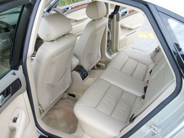 2004 Audi A6 4dr Sedan 2.7T S-Line quattro Automatic - 22933922 - 28