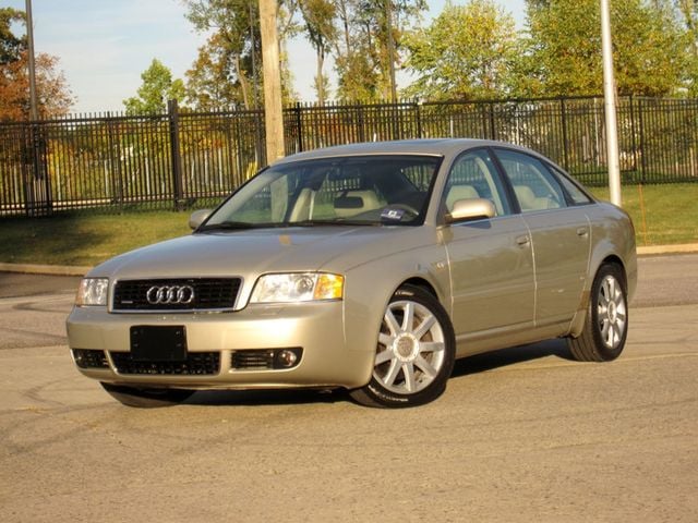 2004 Audi A6 4dr Sedan 2.7T S-Line quattro Automatic - 22933922 - 2