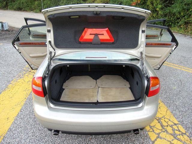 2004 Audi A6 4dr Sedan 2.7T S-Line quattro Automatic - 22933922 - 30