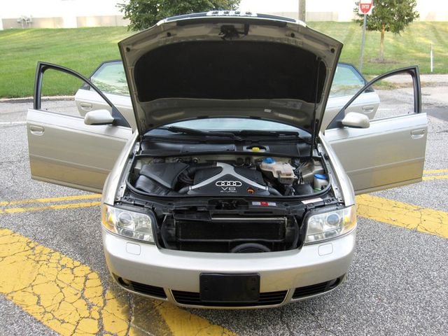 2004 Audi A6 4dr Sedan 2.7T S-Line quattro Automatic - 22933922 - 31