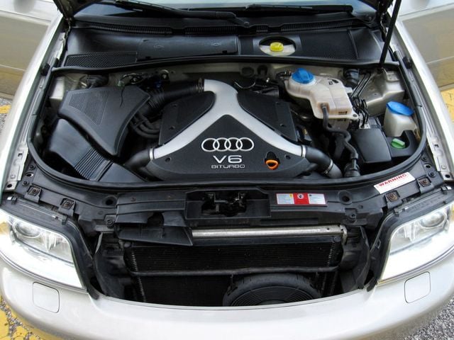 2004 Audi A6 4dr Sedan 2.7T S-Line quattro Automatic - 22933922 - 32