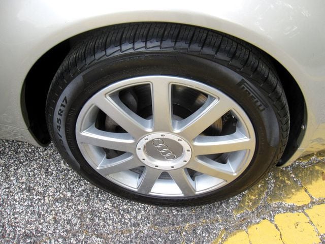 2004 Audi A6 4dr Sedan 2.7T S-Line quattro Automatic - 22933922 - 33