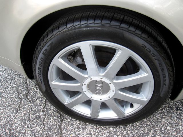 2004 Audi A6 4dr Sedan 2.7T S-Line quattro Automatic - 22933922 - 34