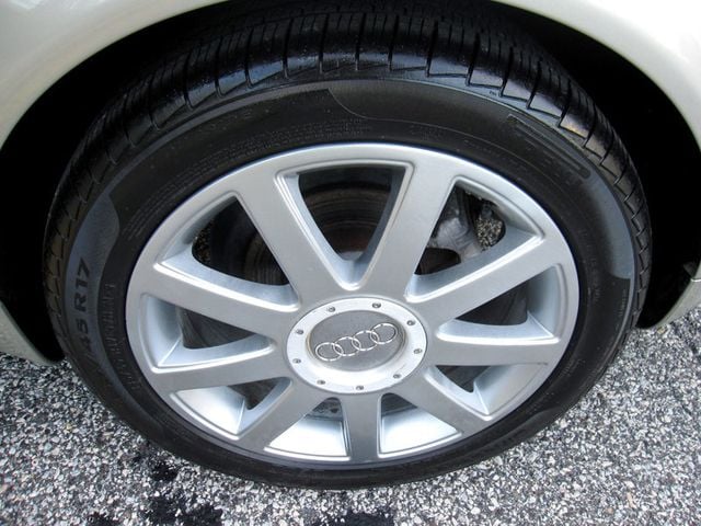 2004 Audi A6 4dr Sedan 2.7T S-Line quattro Automatic - 22933922 - 35