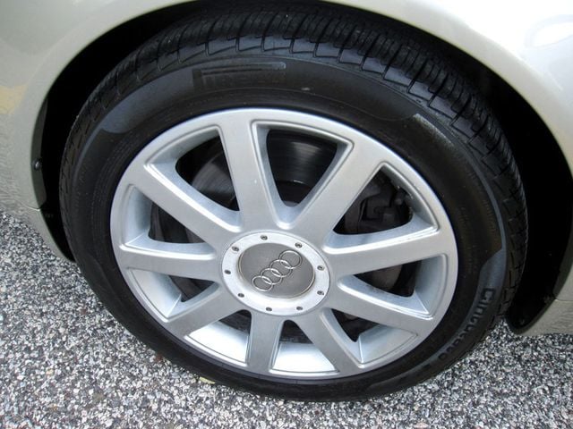 2004 Audi A6 4dr Sedan 2.7T S-Line quattro Automatic - 22933922 - 36