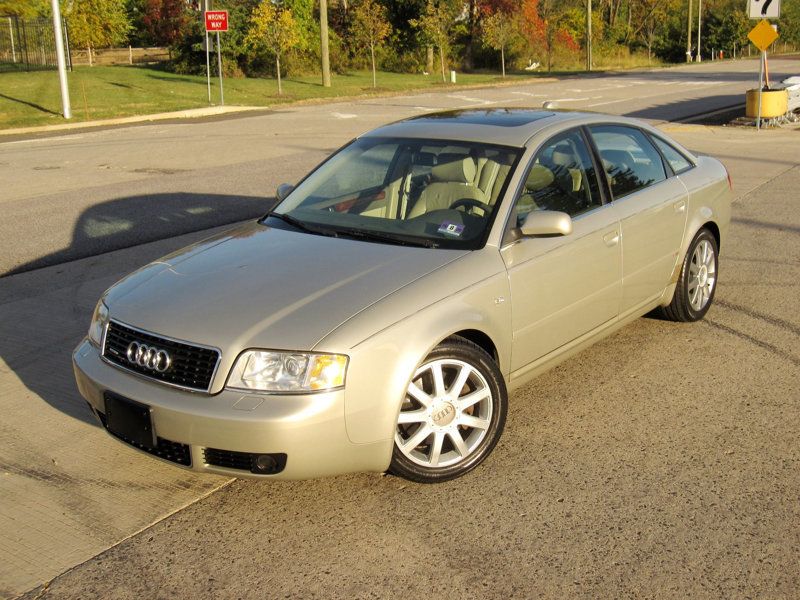 2004 Audi A6 2.7T Quattro photo 2