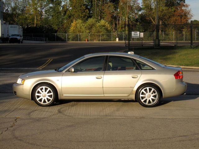 2004 Audi A6 4dr Sedan 2.7T S-Line quattro Automatic - 22933922 - 6