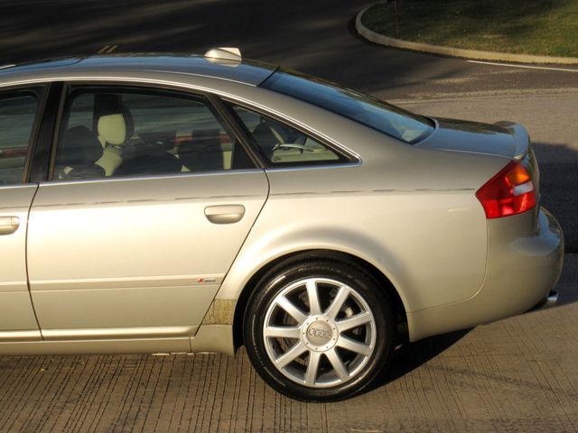 2004 Audi A6 4dr Sedan 2.7T S-Line quattro Automatic - 22933922 - 8