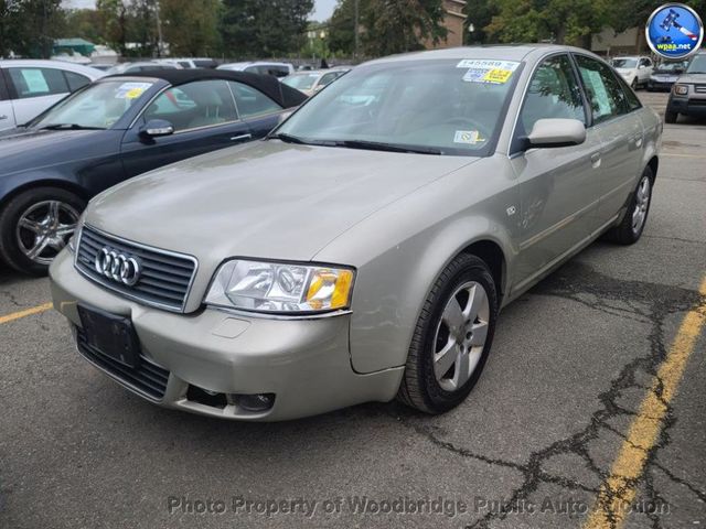 2004 Audi A6 4dr Sedan 3.0L quattro Automatic - 22930268 - 0