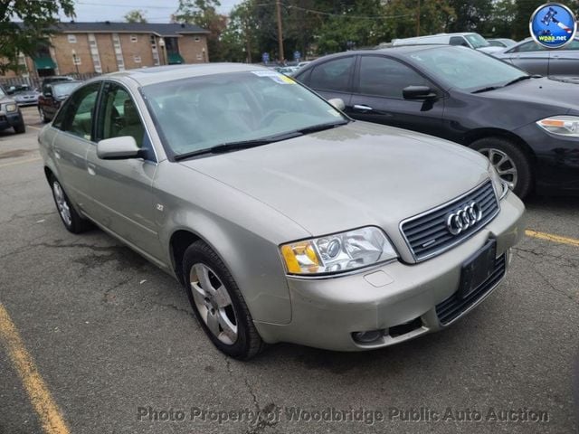 2004 Audi A6 4dr Sedan 3.0L quattro Automatic - 22930268 - 1