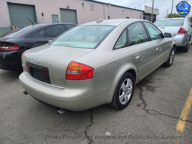 2004 Audi A6 4dr Sedan 3.0L quattro Automatic - 22930268 - 2