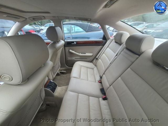 2004 Audi A6 4dr Sedan 3.0L quattro Automatic - 22930268 - 7
