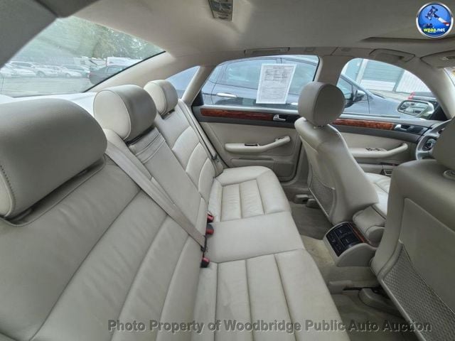2004 Audi A6 4dr Sedan 3.0L quattro Automatic - 22930268 - 8