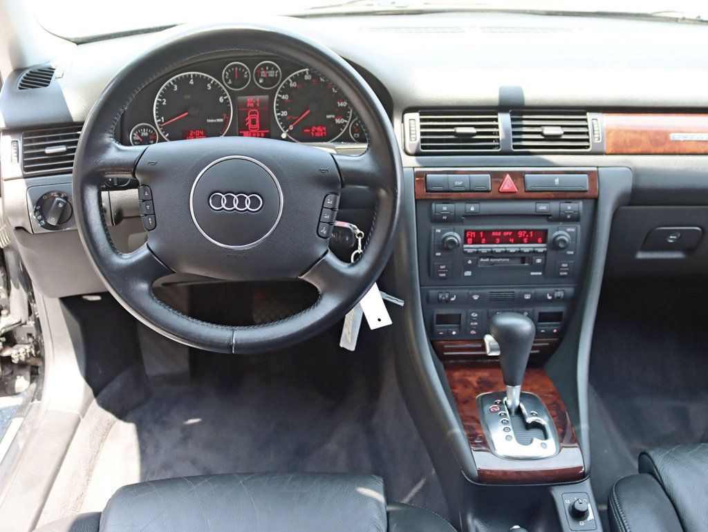 2004 Audi A6 4dr Sedan 4.2L quattro Automatic - 22887385 - 10
