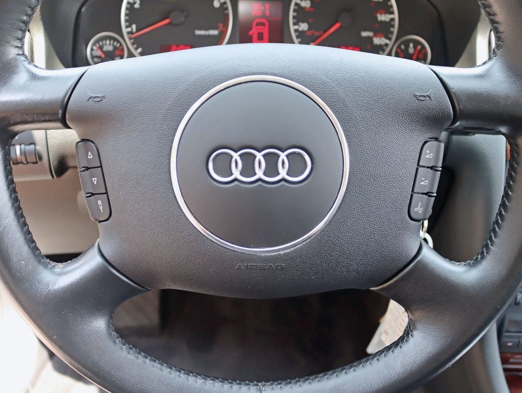 2004 Audi A6 4dr Sedan 4.2L quattro Automatic - 22887385 - 11