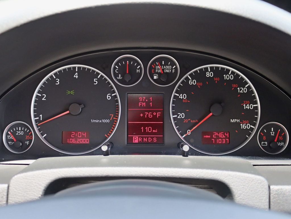 2004 Audi A6 4dr Sedan 4.2L quattro Automatic - 22887385 - 12